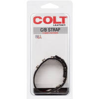 5 Snap Leather Cock Ring 5 Snap Leather Cock Ring