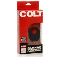 Silicone Vibrating Cock Ring