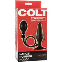 Large Pumper Inflatable Butt Plug