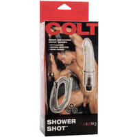 Shower Shot Anal Douche