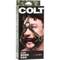 Camo Bone Gag