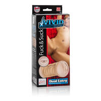 Fuck & Suck Pocket Pussy + Mouth Fuck & Suck Pocket Pussy + Mouth