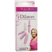 Vibrating Vaginal Dilator Set Vibrating Vaginal Dilator Set