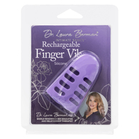 Dr. Laura Berman Rechargeable Finger Vibe Dr. Laura Berman Rechargeable Finger Vibe