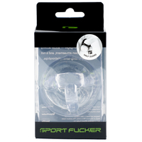 Half Guard Cock & Balls Ring Half Guard Cock & Balls Ring
