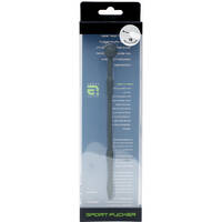 7" Piss Play Silicone Urethral Sound