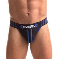 Rally Jock Strap Blue M