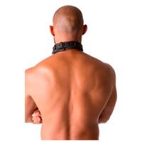 Neoprene Bondage Collar 