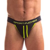 Jersey Jock Black/Green S