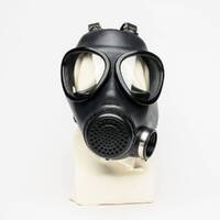 Military Adjustable Strap Rubber Gas Mask Military Adjustable Strap Rubber Gas Mask
