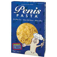Penis Pasta