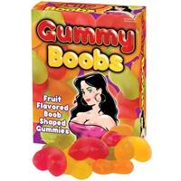 Gummy Boobs