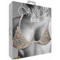 Sweet &Amp; Sexy Candy Bra