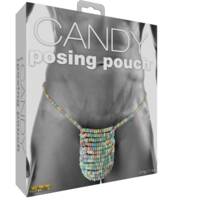 Sweet &Amp; Sexy Candy Posing Pouch