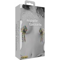Sweet &Amp; Sexy Candy Nipple Tassels