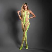 SHEER UNSTOPPABLE - 1Size Neon Green - One Size