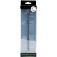 7" Piss Play Silicone Urethral Sound