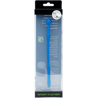 7" Piss Play Silicone Urethral Sound