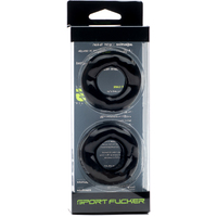Revolution Cock Rings X2 Revolution Cock Rings X2