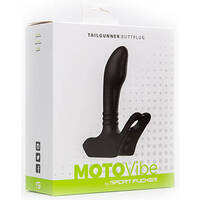4" Vibrating Prostate Massager