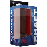 7.5" Silcone Cock + Balls 7.5" Silcone Cock + Balls