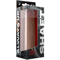 8.5" Silcone Cock 8.5" Silcone Cock