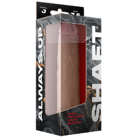 7.5" Silcone Cock 7.5" Silcone Cock