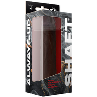 7.5" Silcone Cock 7.5" Silcone Cock