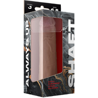 6.5" Silcone Cock 6.5" Silcone Cock