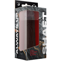 6.5" Silcone Cock 6.5" Silcone Cock