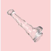 Duke Horse Dong w Balls Clear XXL 