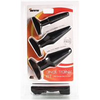 Anal Trainer Kit + Storage Bag Anal Trainer Kit + Storage Bag