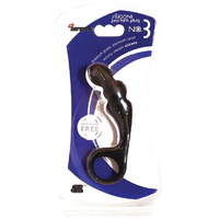 No 2 Silicone Butt Plug