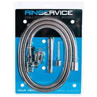 Deluxe Shower Anal Douche Kit