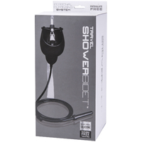 Shower Assistant Anal Douche Kit