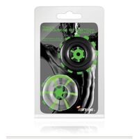 Thick Power Stretch Donuts 2 Pc  And