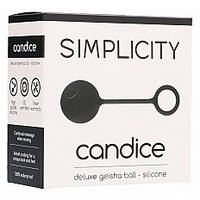 Candice Deluxe Geisha Ball