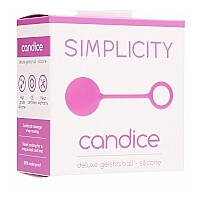 Candice Deluxe Geisha Ball