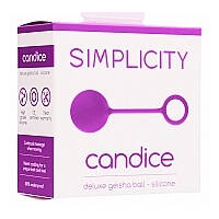 Candice Deluxe Geisha Ball