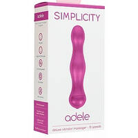 Adele Deluxe Vibrator Adele Deluxe Vibrator