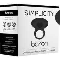 Baron Vibrating Cock Ring