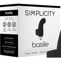 Basile Finger Vibrator