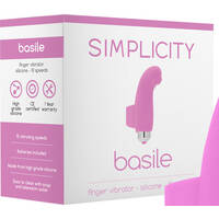 Basile Finger Vibrator