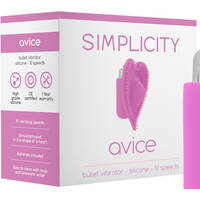 Avice Bullet Vibrator