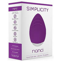 Nanci Clit Stimulator