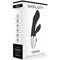 Alexis Rabbit Vibrator Alexis Rabbit Vibrator