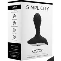 Astore Vibrating Butt Plug Astore Vibrating Butt Plug