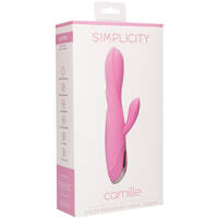 Camille Rabbit Vibrator