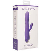 Camille Rabbit Vibrator