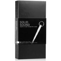 5" Unbendable Solid Sound Metal